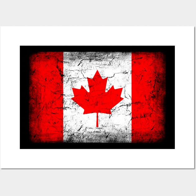 CANADA Wall Art by Andreeastore  